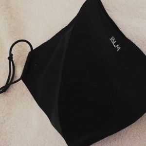 Fully Adjustable Black Lives Matters Face Mask